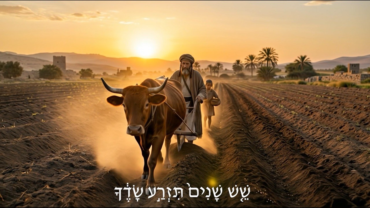 Behar-Bechukosai: Shemitah, Bracha and Bitachon
