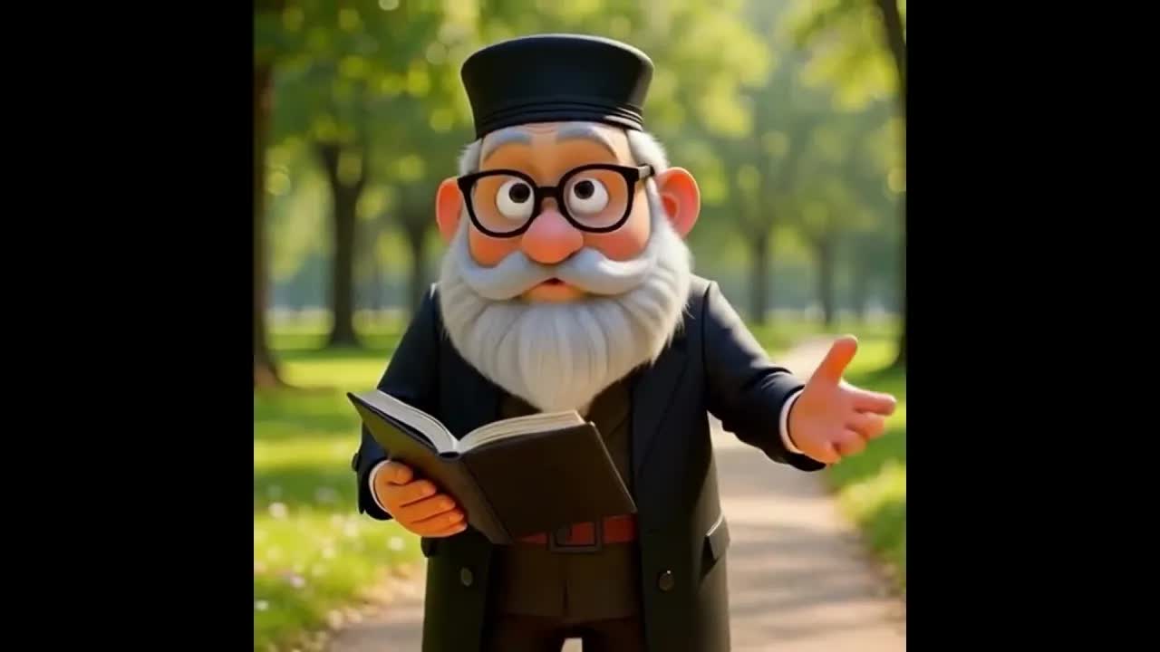 Zeidie's World of Torah - Parshas Teruma