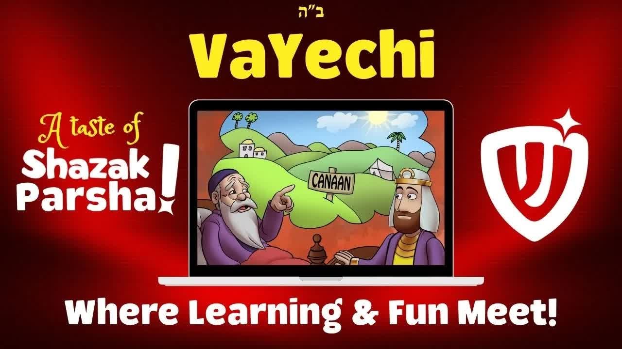 Parshas Vayechi