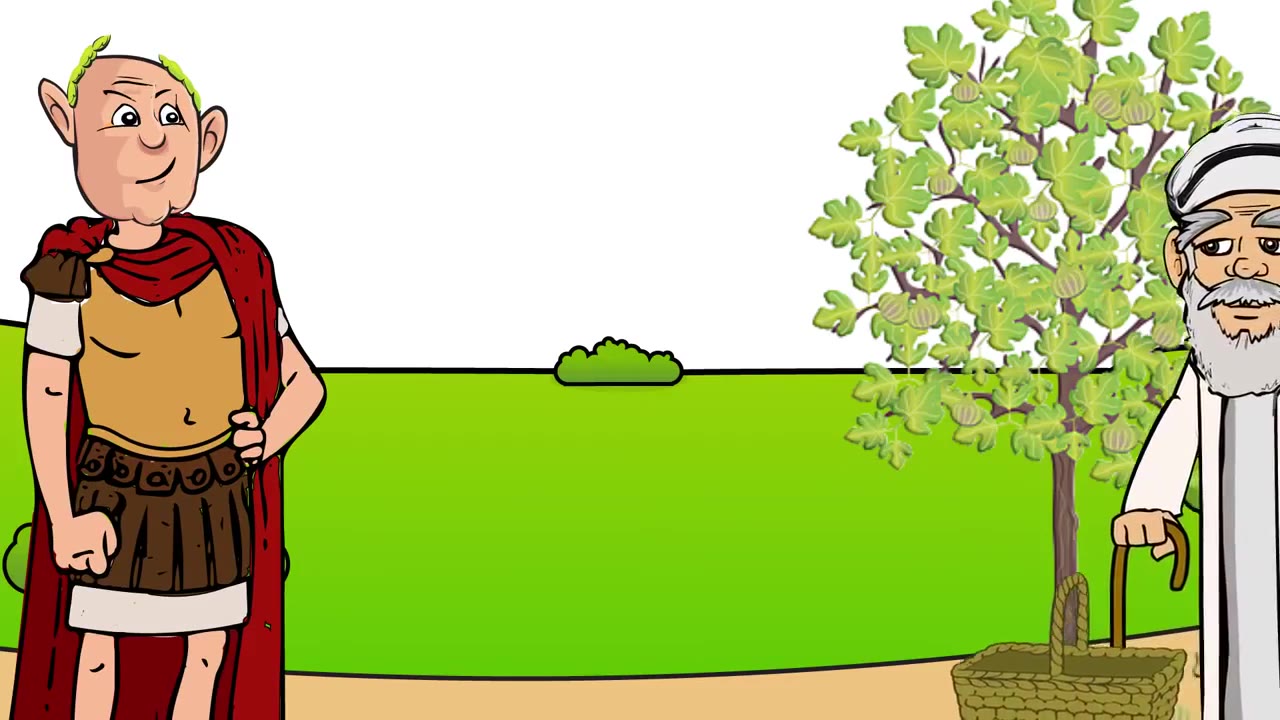Midrashei Chazal: Planting for the Grandchildren
