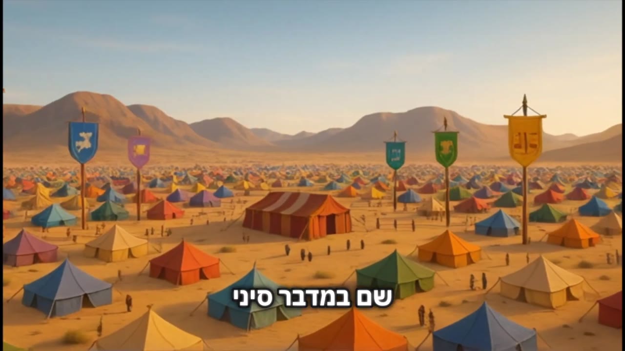 Following the Parsha: Bamidbar