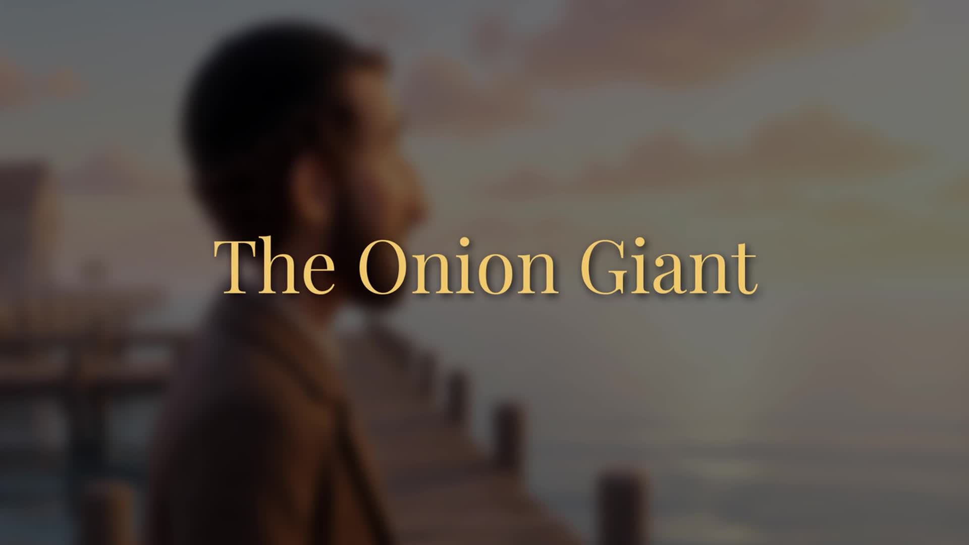 The Onion Giant