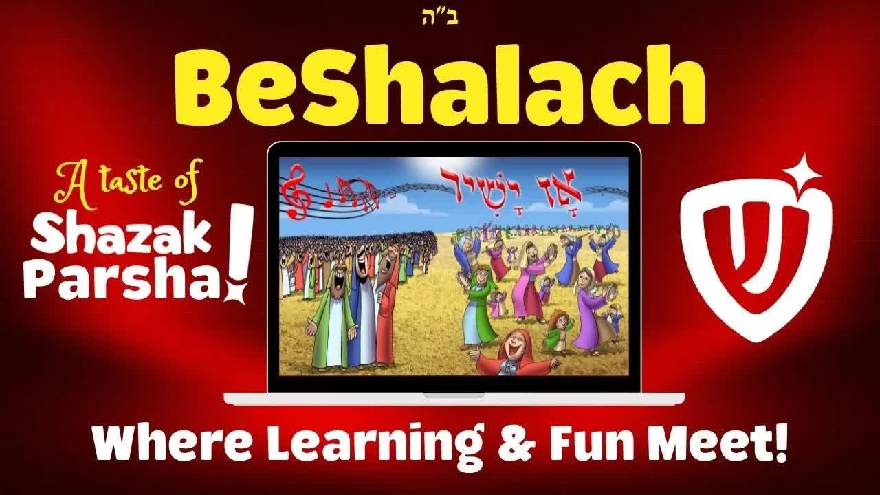 Parshas Beshalach