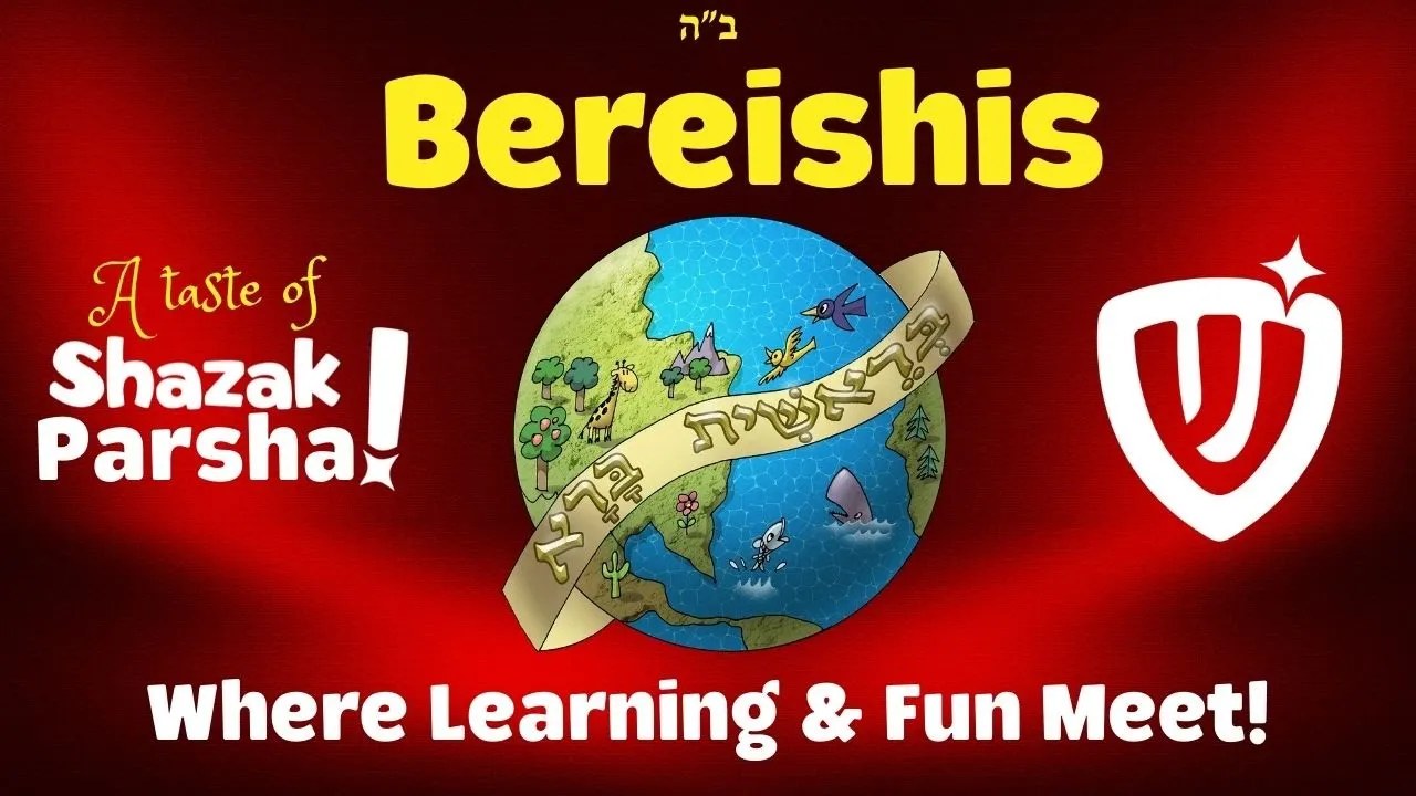 Parshas Bereishis