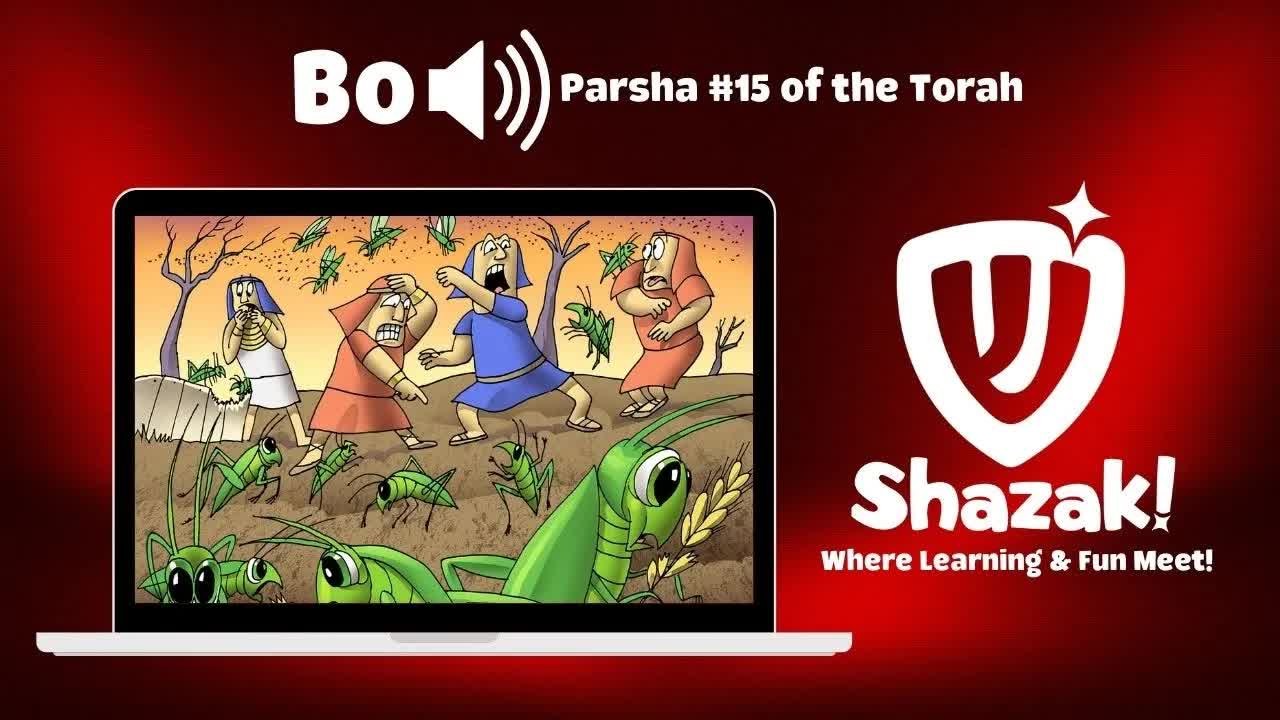 Parshas Bo