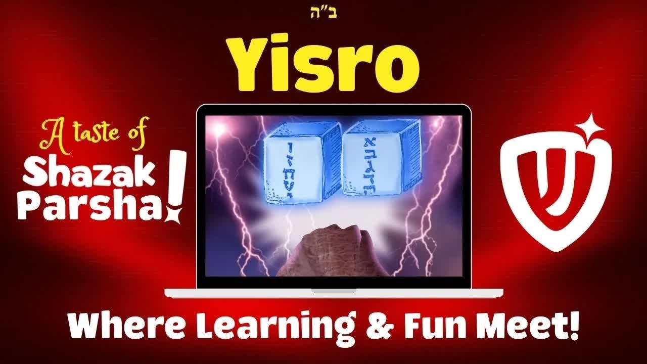 Parshas Yisro