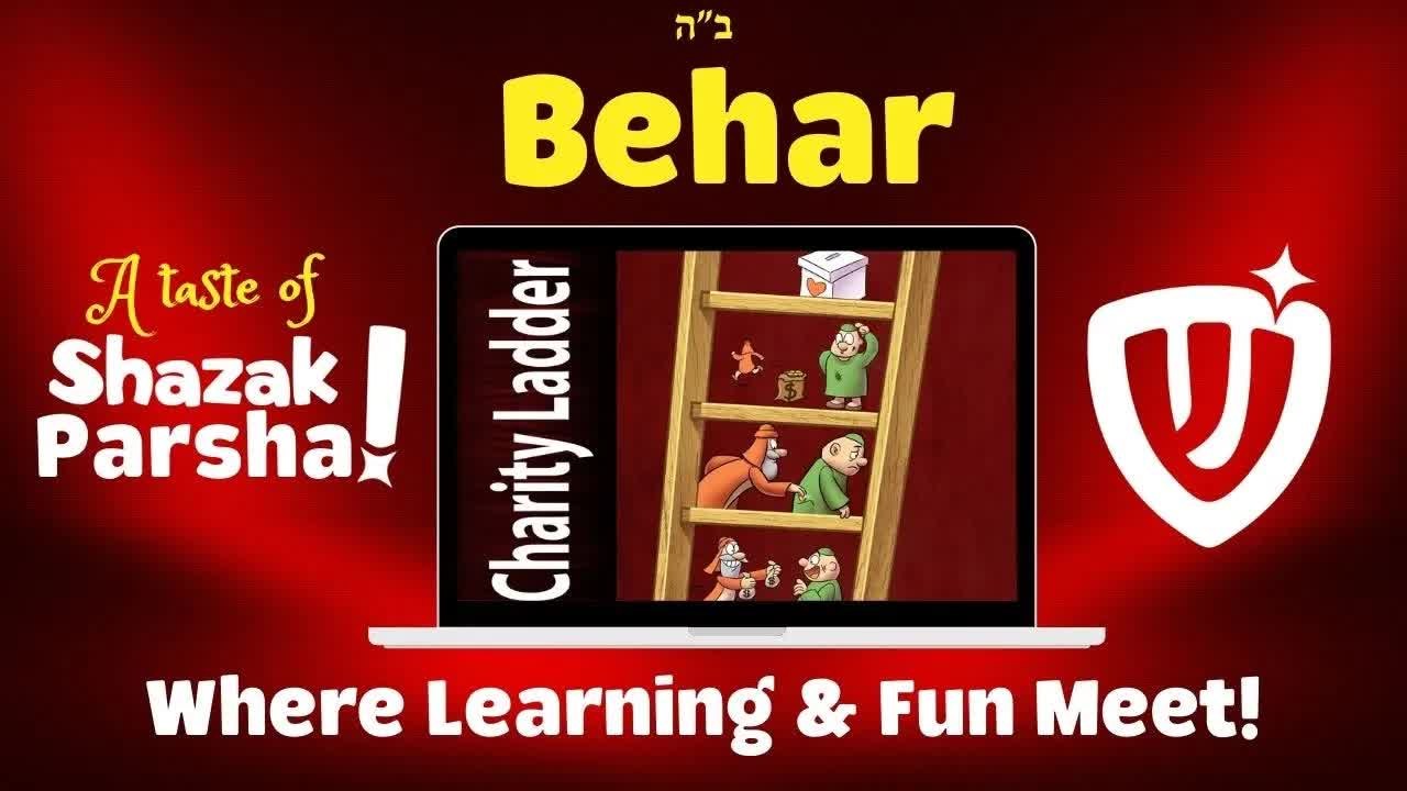 Parshas Behar