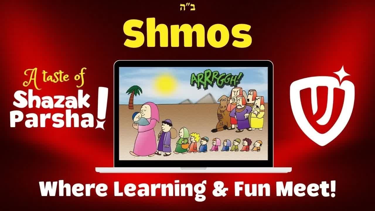 Parshas Shemos