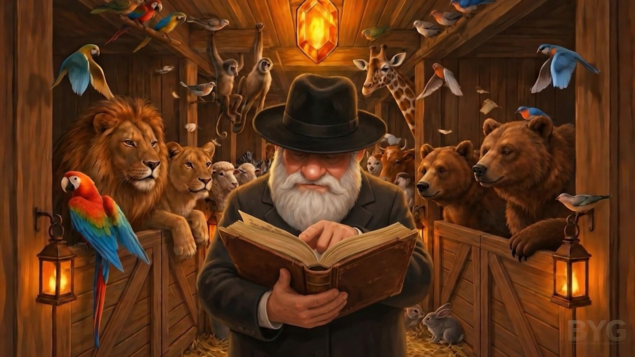 Noach: Inside the Teiva