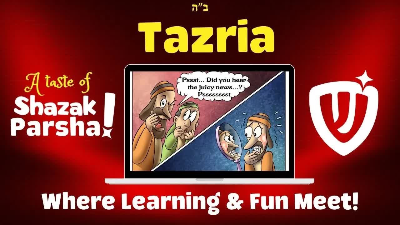 Parshas Tazria