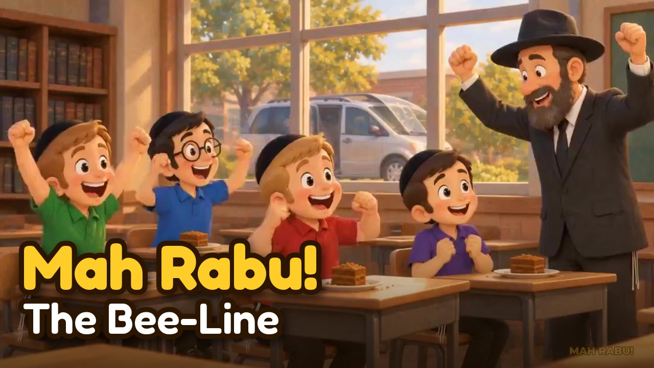 Mah Rabu! Episode 1: The Bee-Line