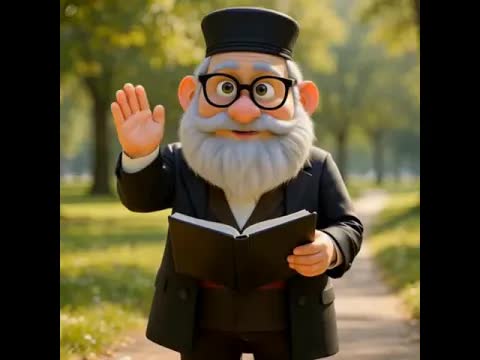 Zeidie's World of Torah