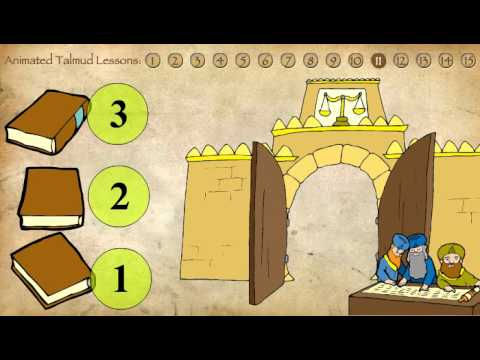Lesson 11: Why Bava Metzia - Animated Talmud Introduction