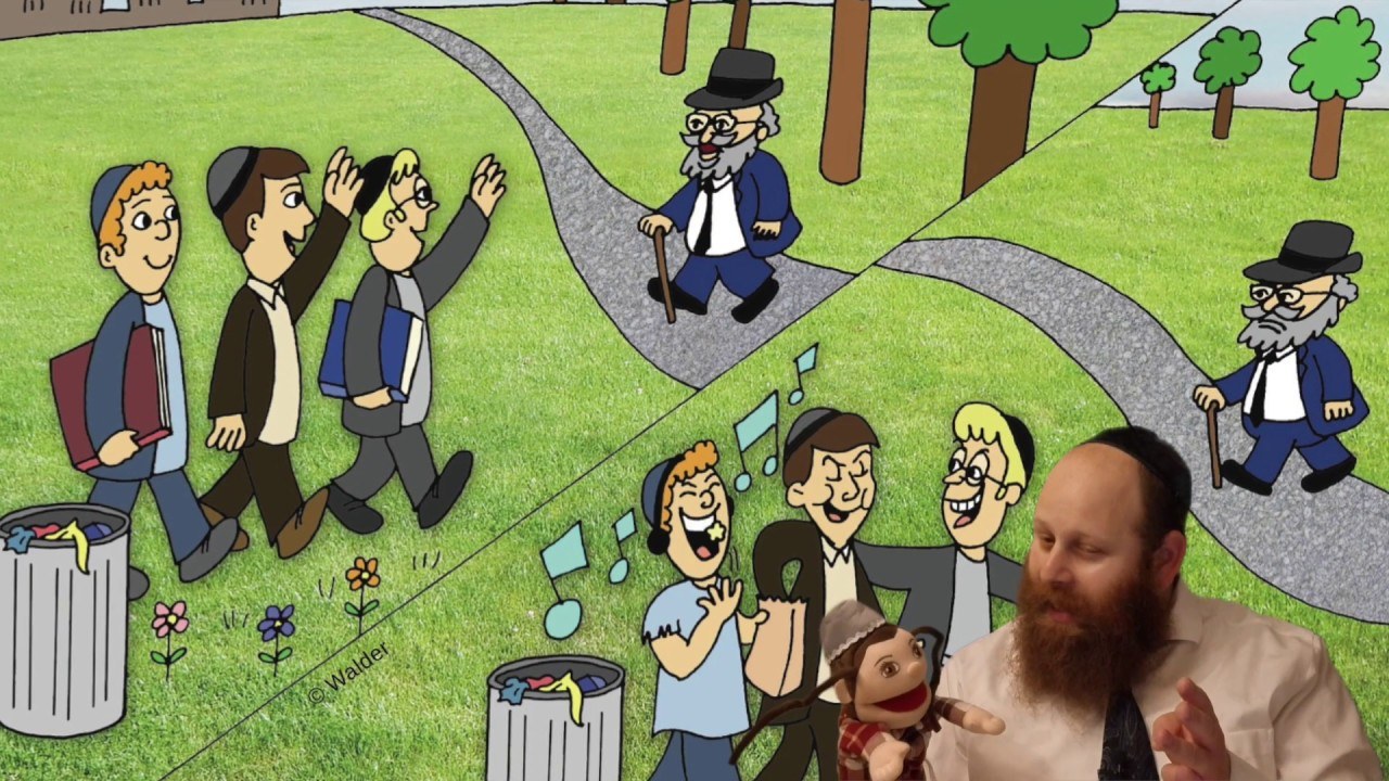 Parsha Puppet Show Emor