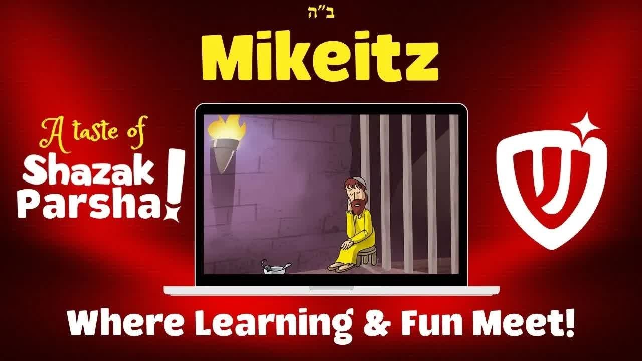 Parshas Mikeitz