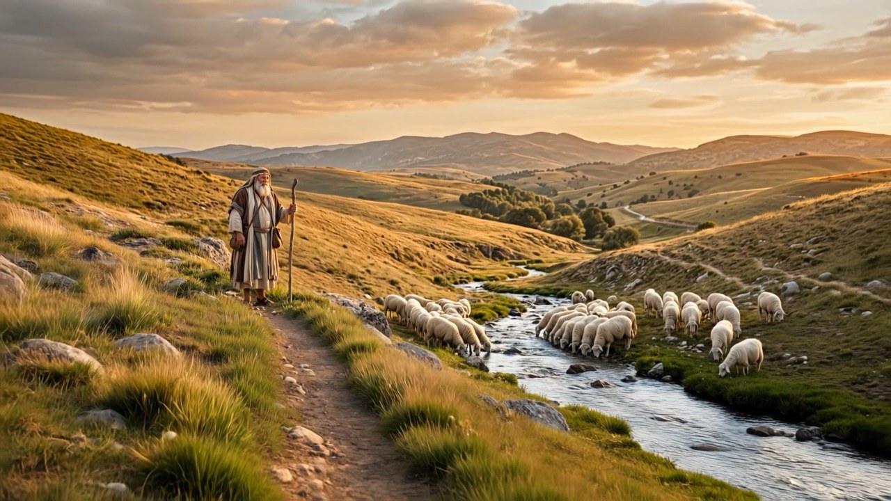 Bamidbar: The Shepherd and His Flock