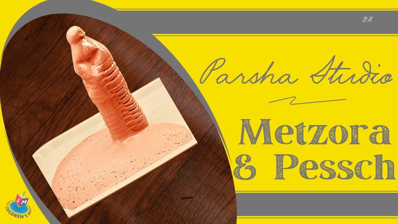Parsha Studio: Metzora – Overflowing Kiddush Cup (Pesach)