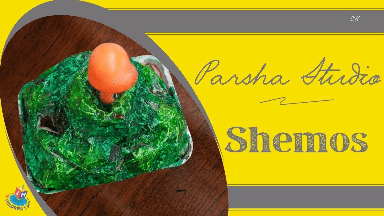 Parsha Studio: Shemos – Burning Sneh