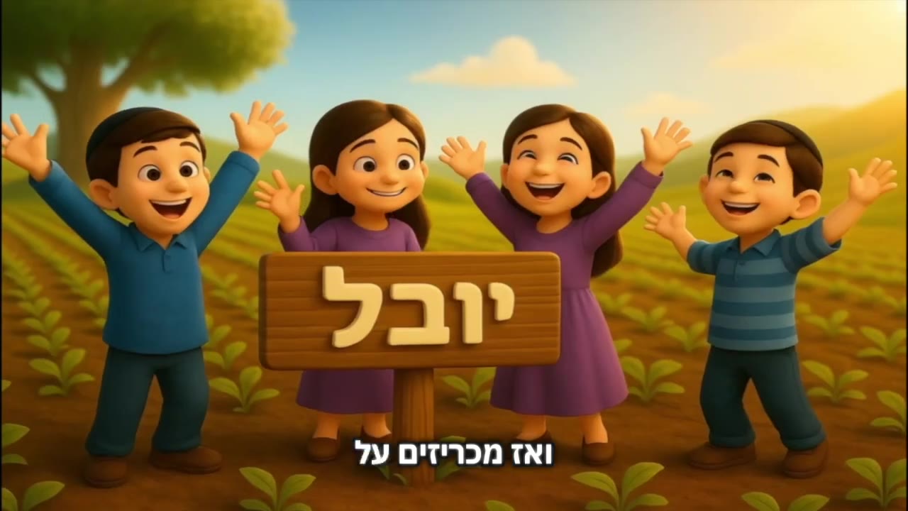 Following the Parsha: Behar-Bechukosai