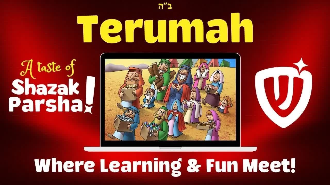 Parshas Terumah