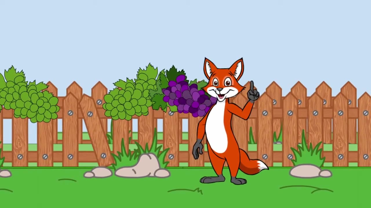 Midrashei Chazal: The Fox and the Vineyard