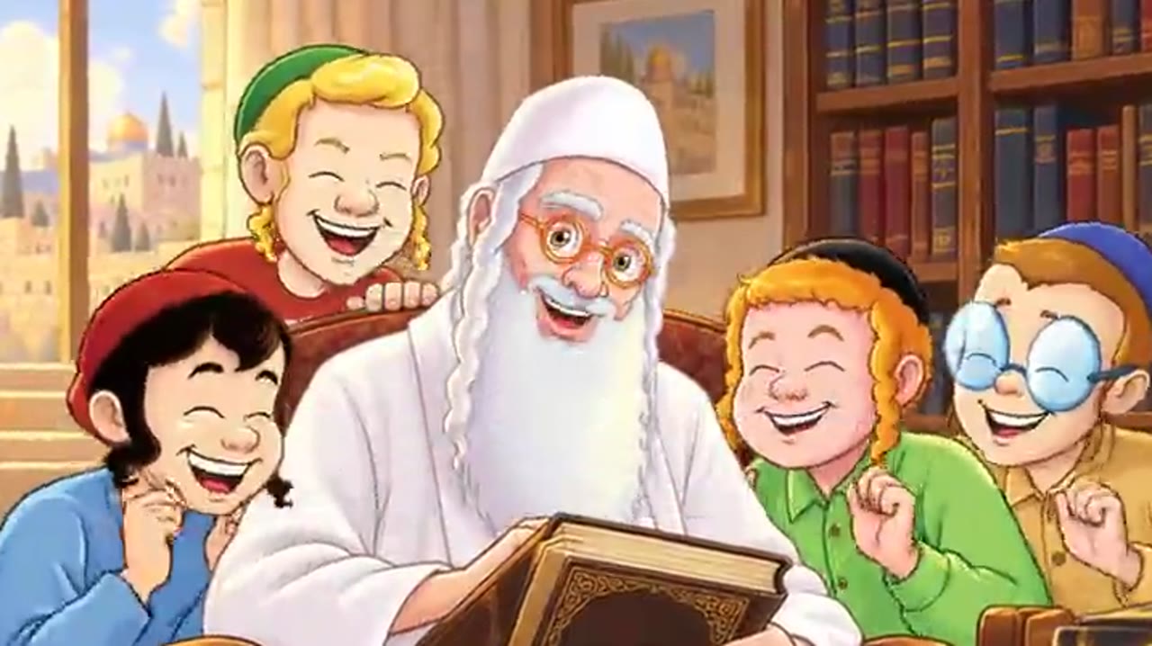 המשימה: להציל את מיצי
