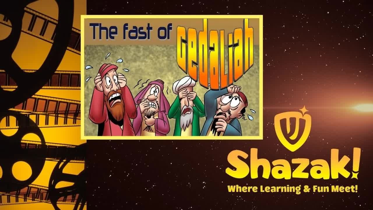 Fast of Gedaliah