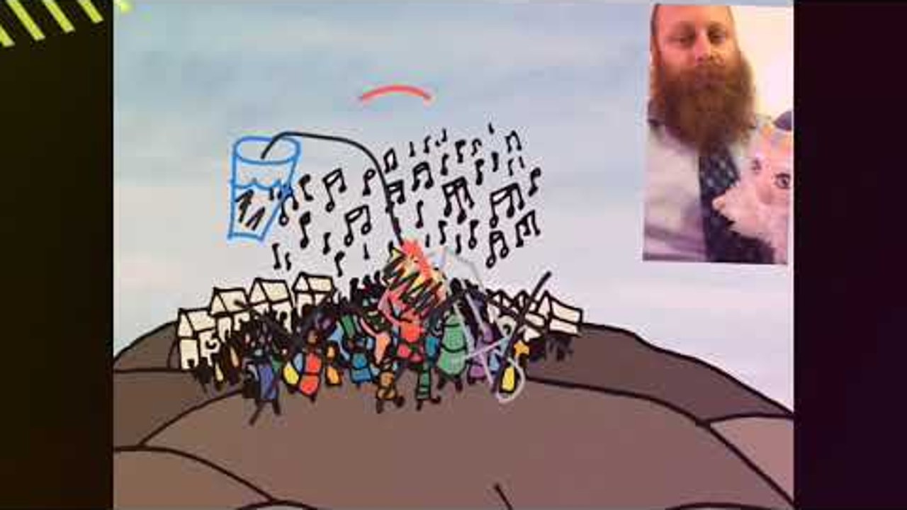 Parasha Puppet Show Ki Sisa