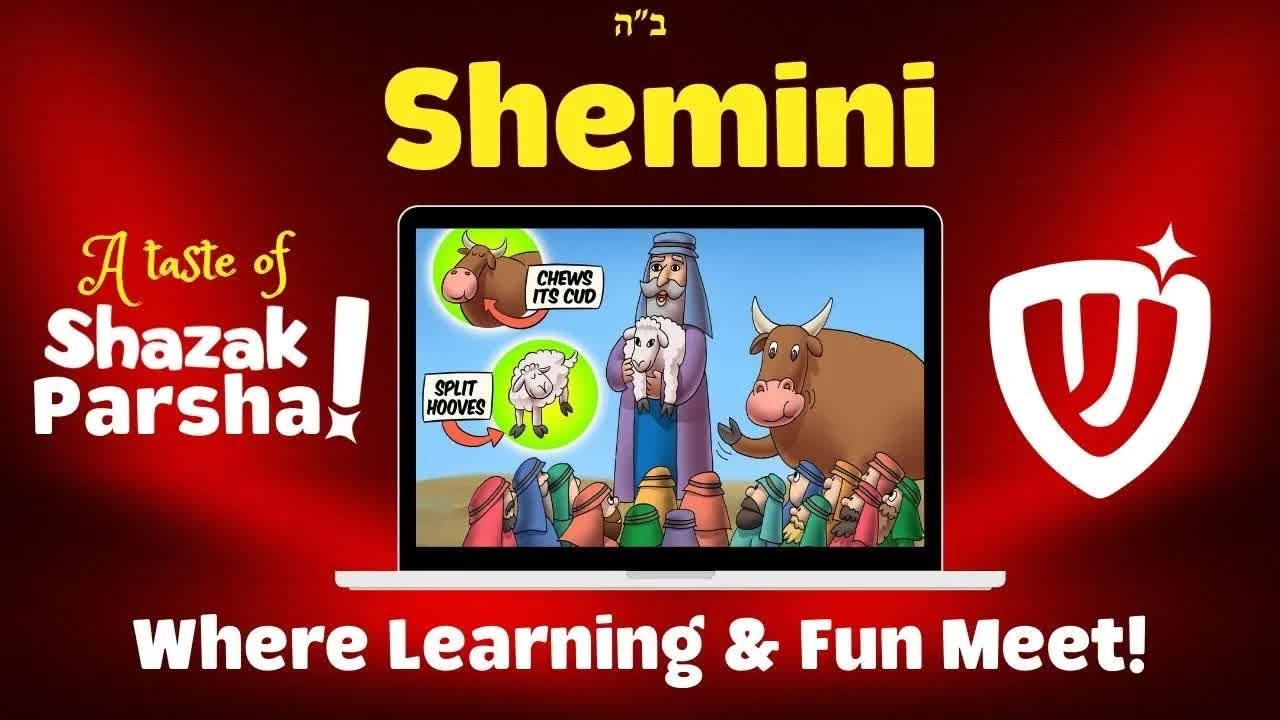 Parshas Shemini