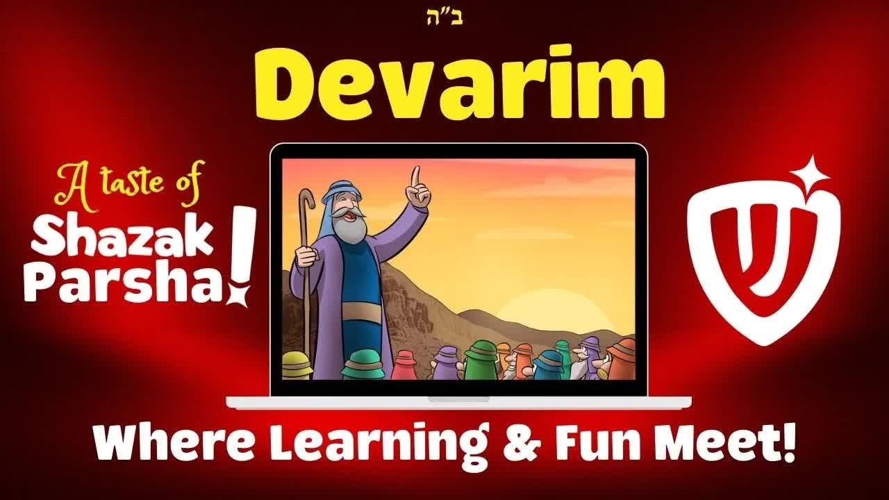 Parshas Devarim