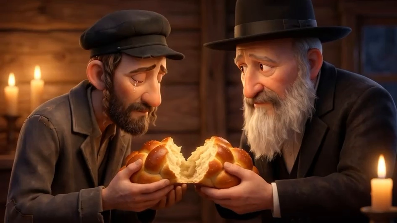 A True Story About Reb Shayale