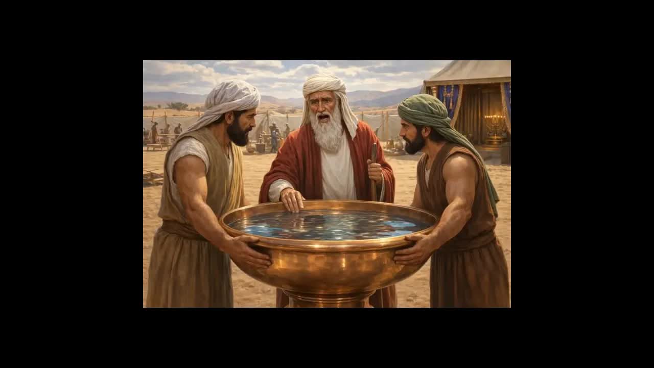 Join Zeide as he learns Parsha Vayakhel-Pekudei