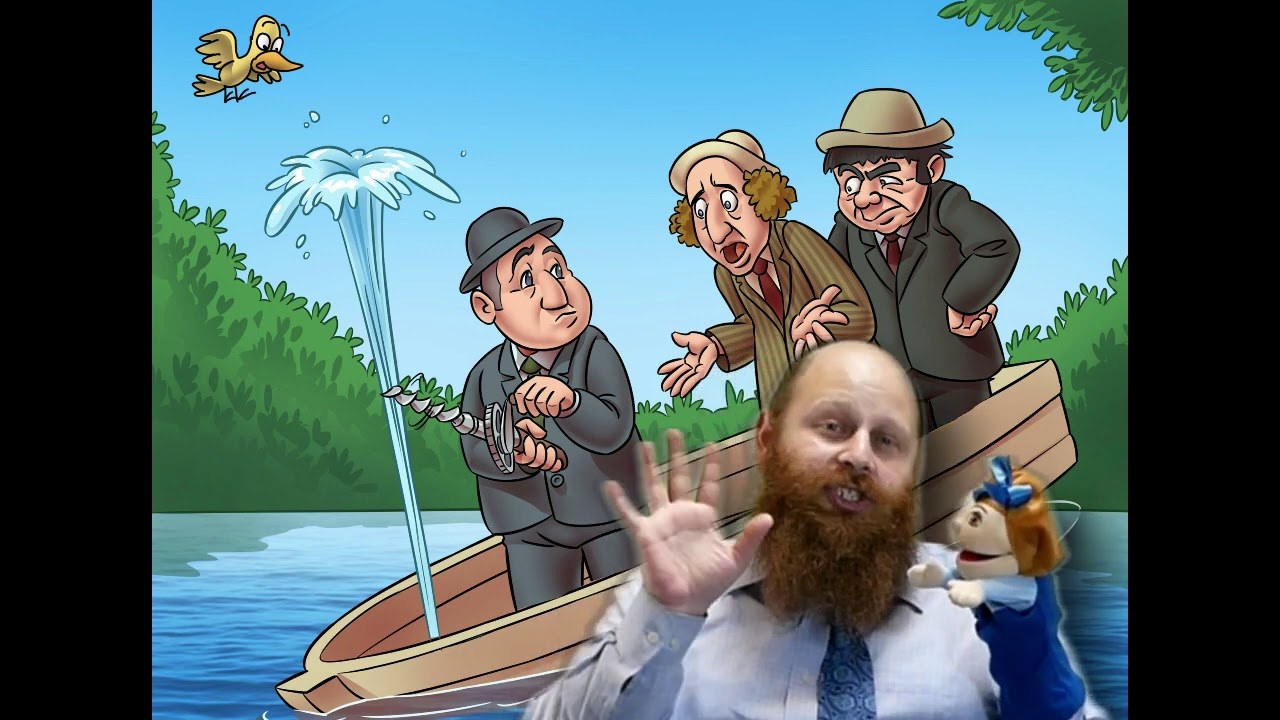 Parsha Puppet Show Nitzavim Vayelech