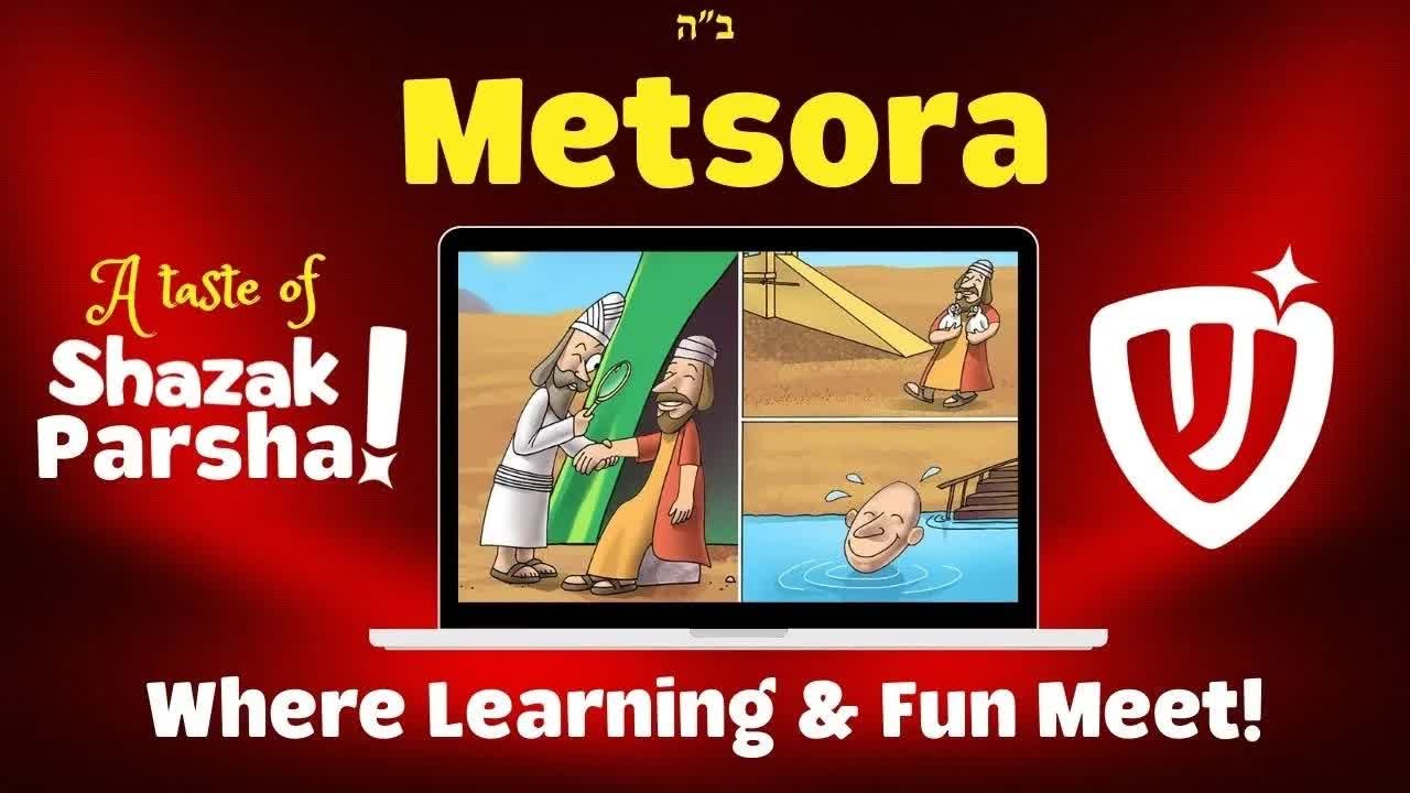 Parshas Metzora