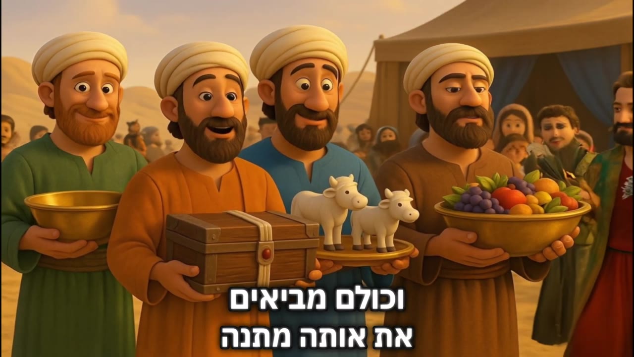 Following the Parsha: Naso
