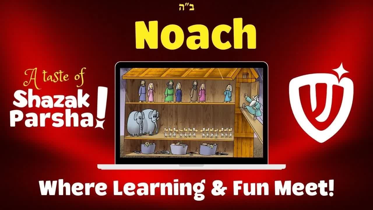 Parshas Noach