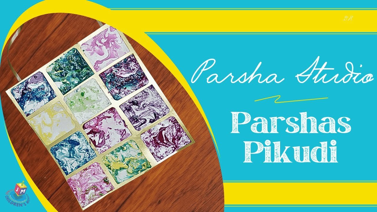 Parsha Studio: Pekudei – The Choshen Code
