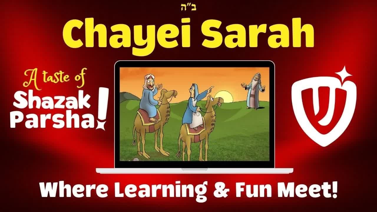 Parshas Chayei Sarah