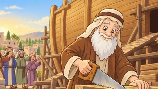 Chaburat Taryag: Parshas Noach
