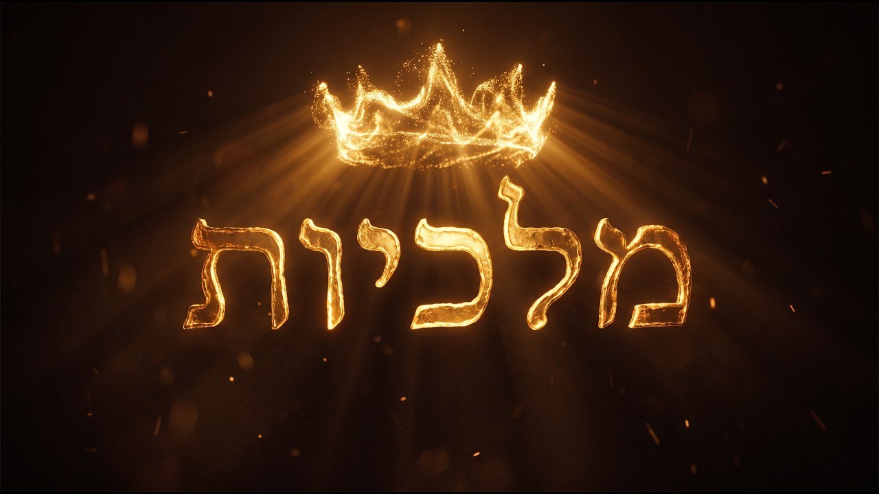 Malchiyos: The Kingship of Hashem