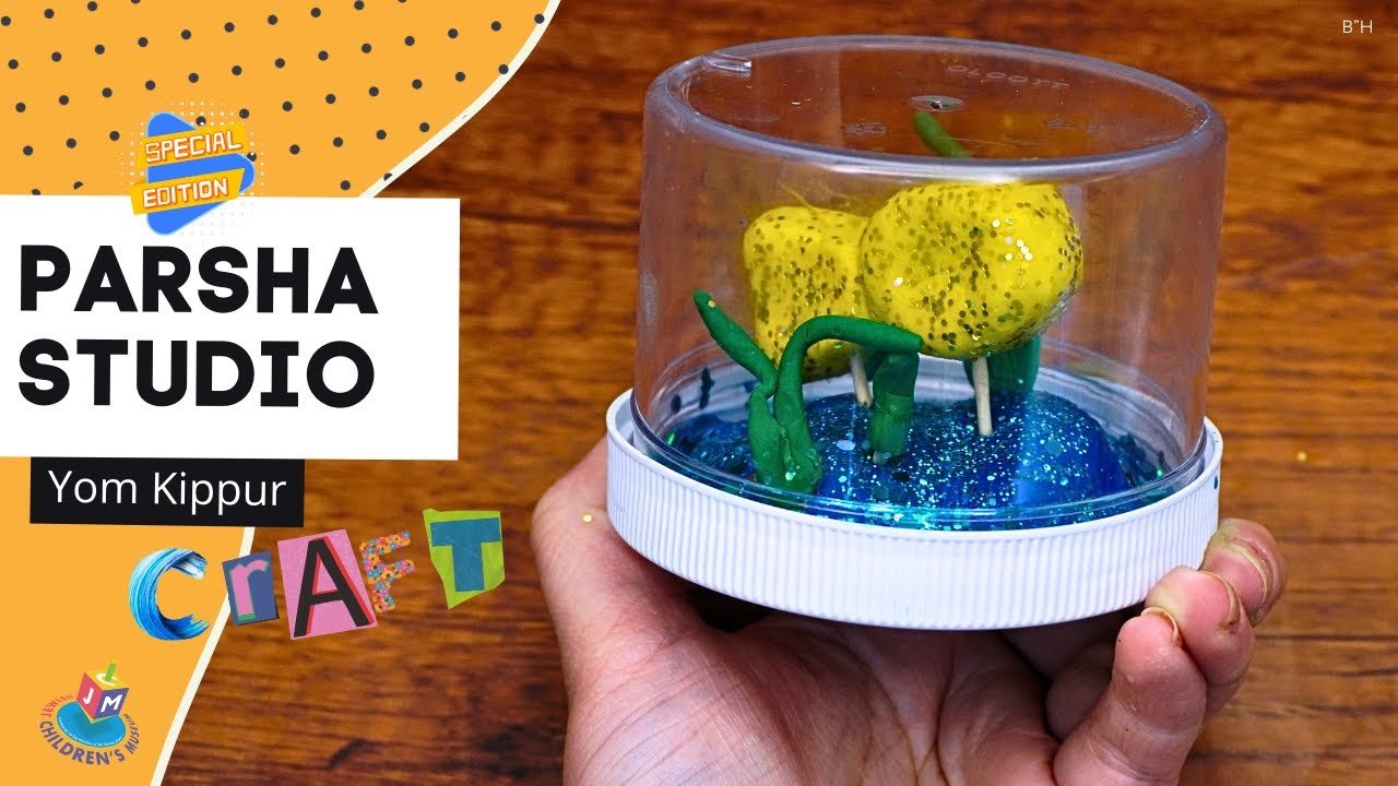 Parsha Studio: Yom Kippur – Yonah Aquarium