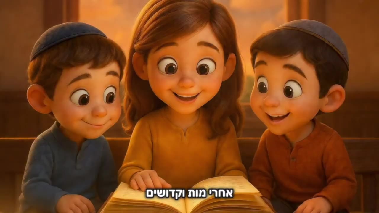 Following the Parsha: Acharei Mos-Kedoshim