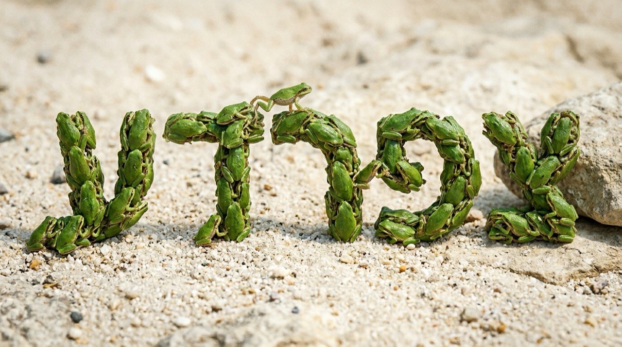 Tzefardeia: Frogs Cover Egypt