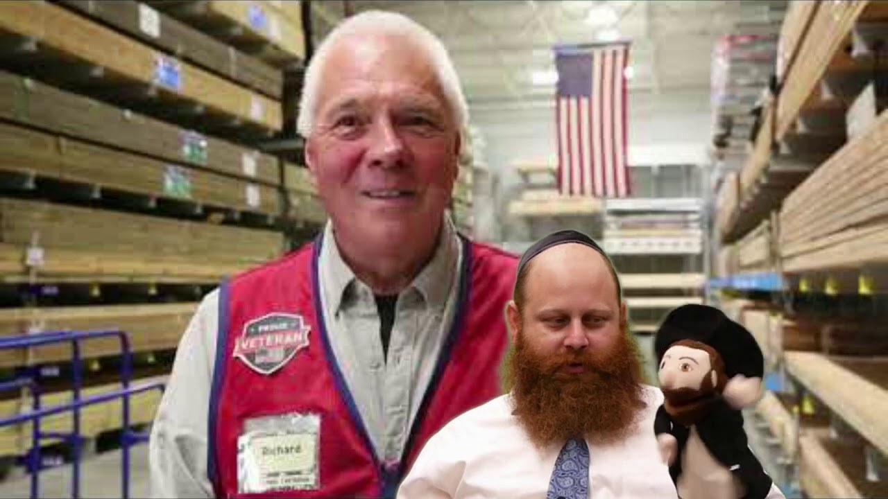 Parshas Noach Puppet Show
