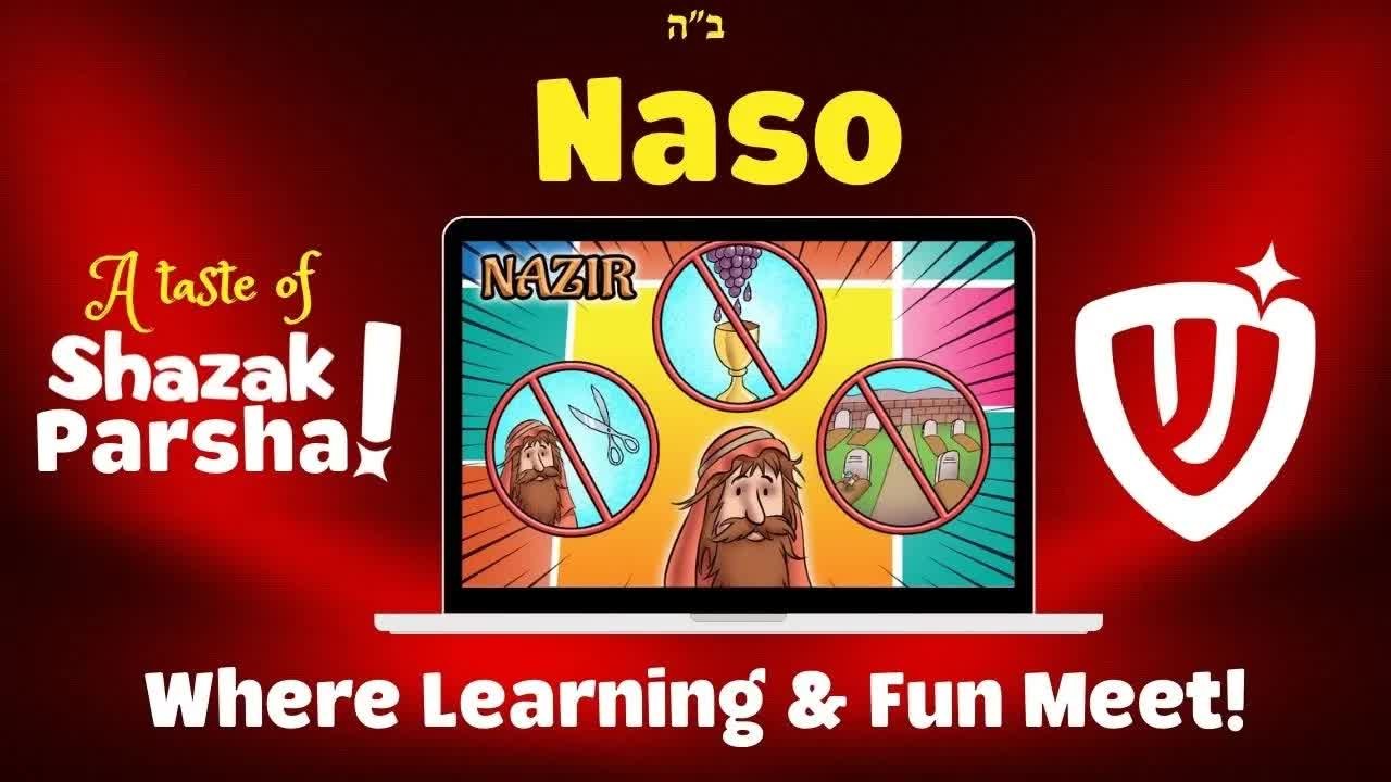 Parshas Naso
