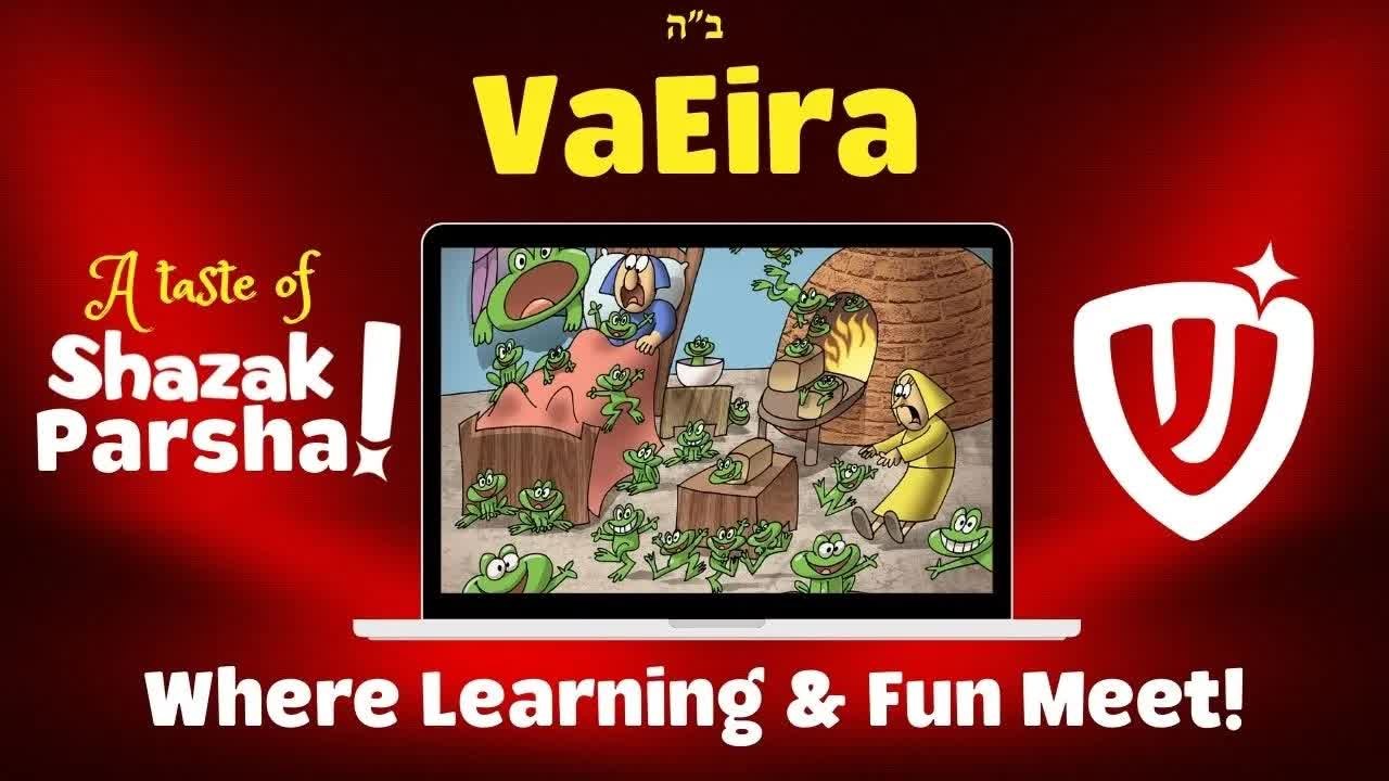 Parshas Vayeira
