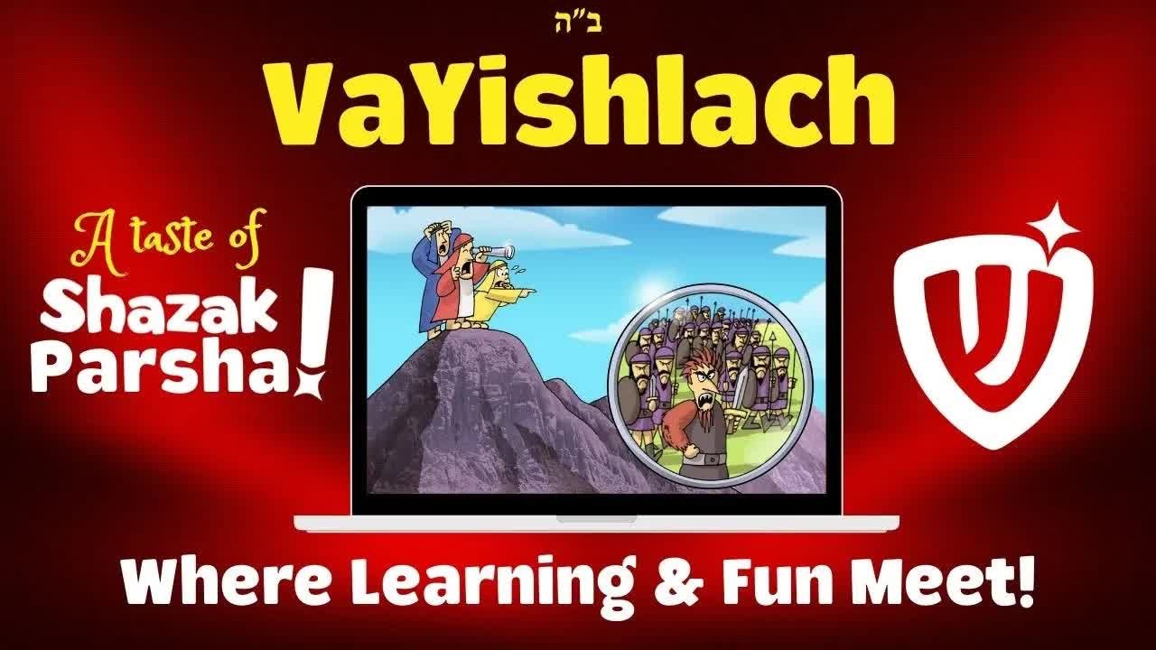 Parshas Vayishlach