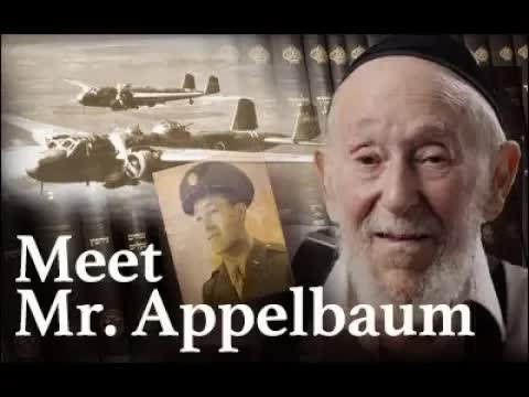 Meet Mr. Appelbaum